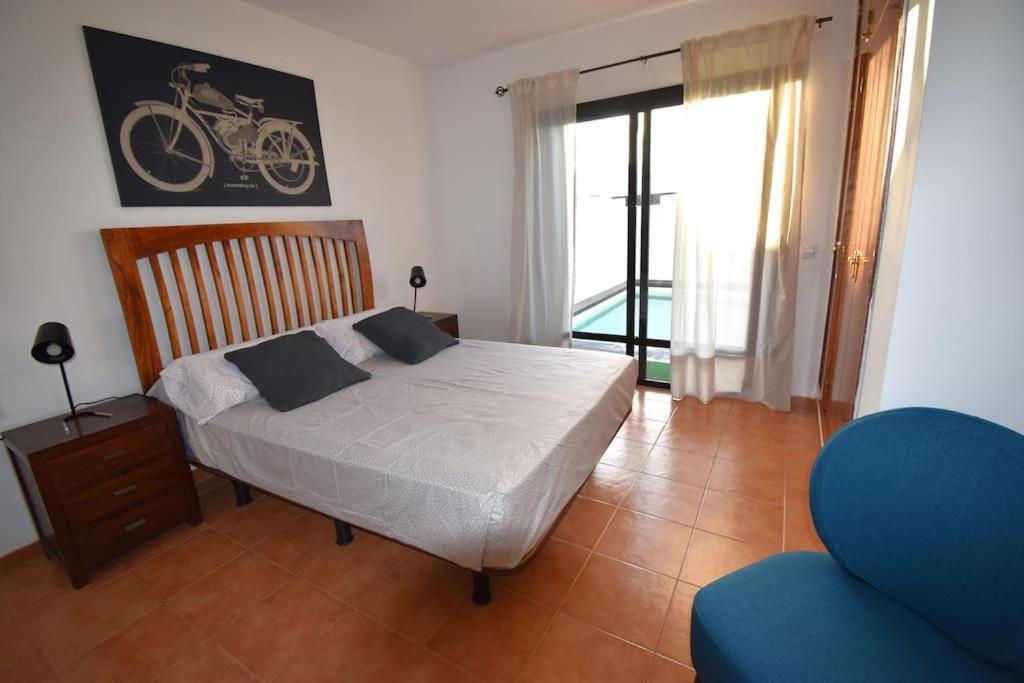 Goikiri Vila Playa Blanca  Exterior foto