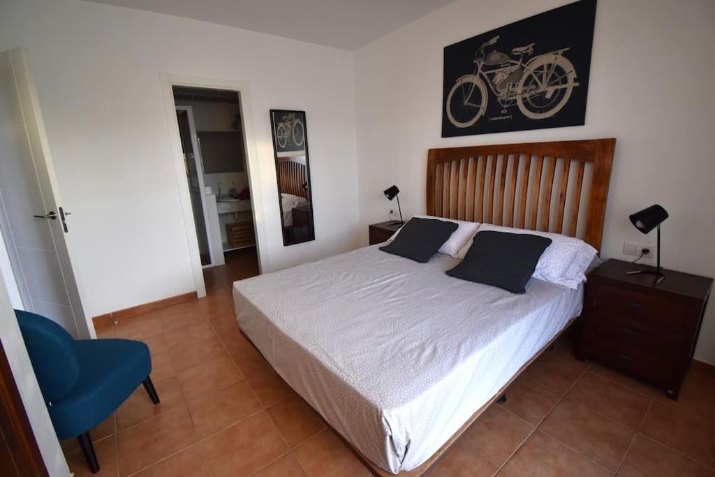 Goikiri Vila Playa Blanca  Exterior foto