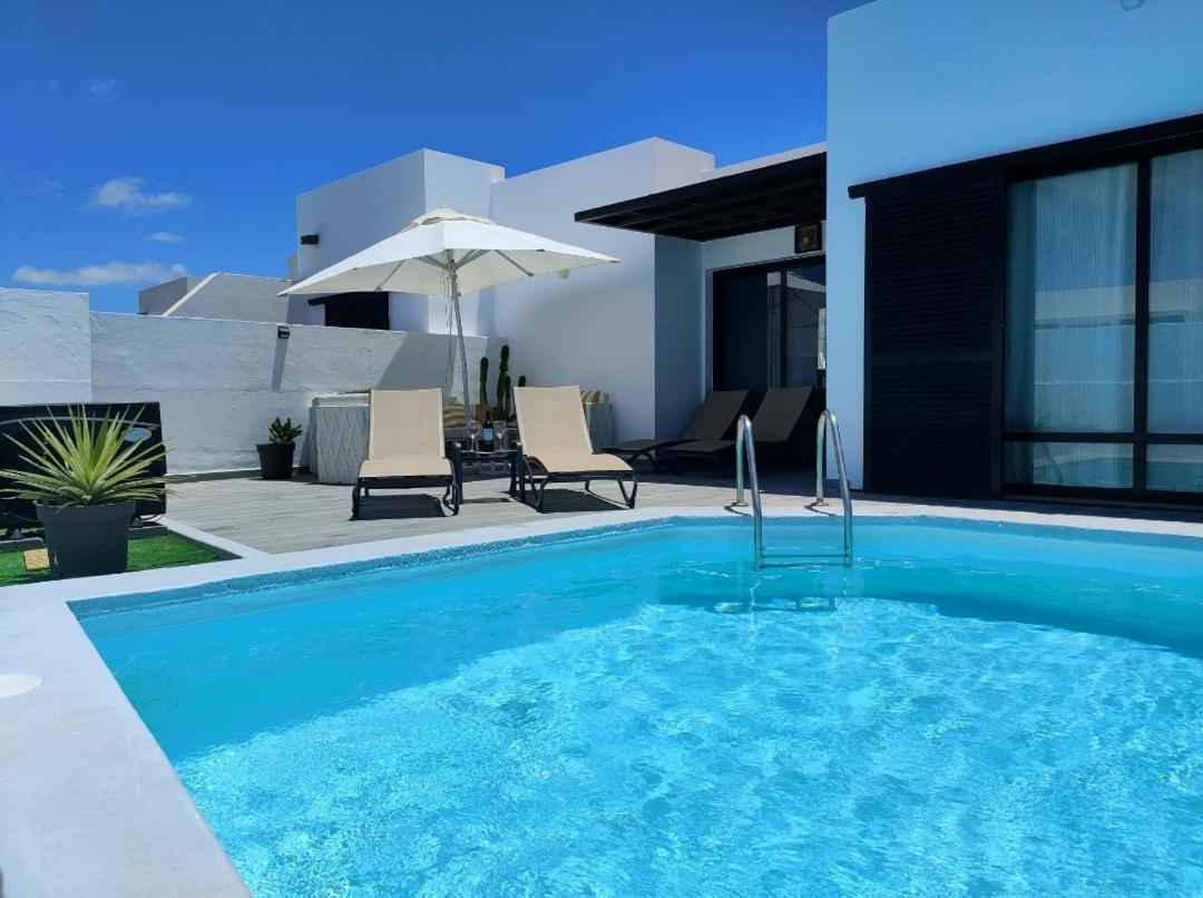 Goikiri Vila Playa Blanca  Exterior foto